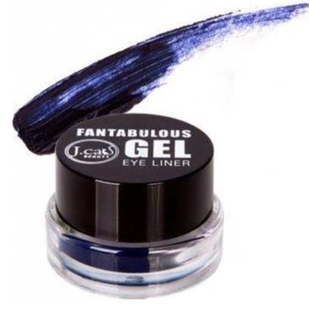 JCat Fantabulous Gel Eye Liner