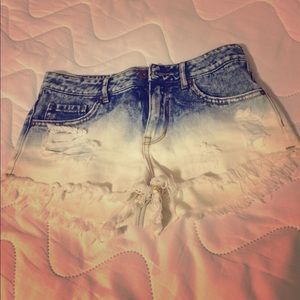Bullhead High Rise Short