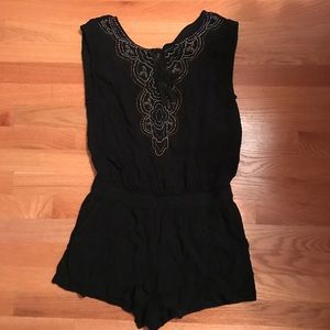 Forever 21 romper