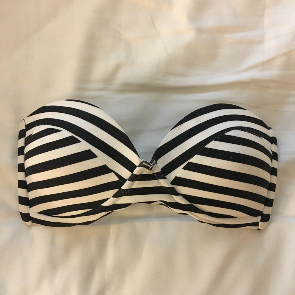 Mikoh Bandeau Top