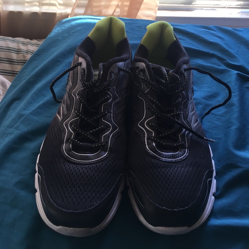 Fila running shoes size 12