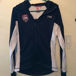 USA Waterpolo jacket