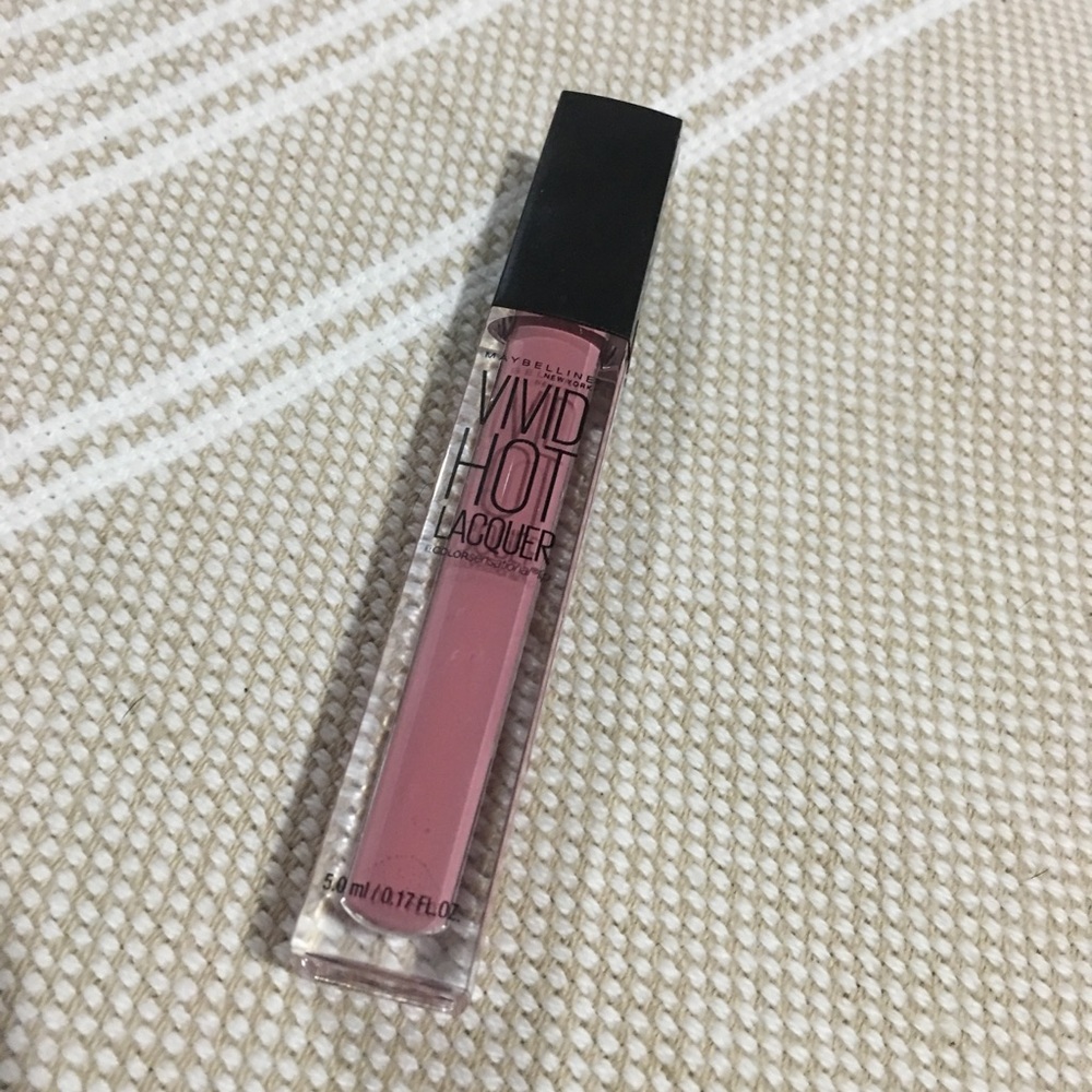 Maybelline Vivid Hot Lacquer