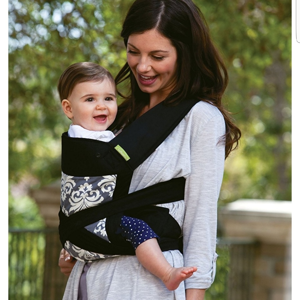 🚫SOLD🚫 Infantino Sash Mei Tai 3-way Carrier