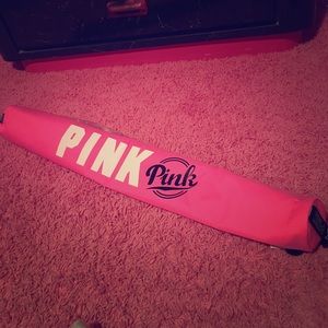 Pink sling Cooler