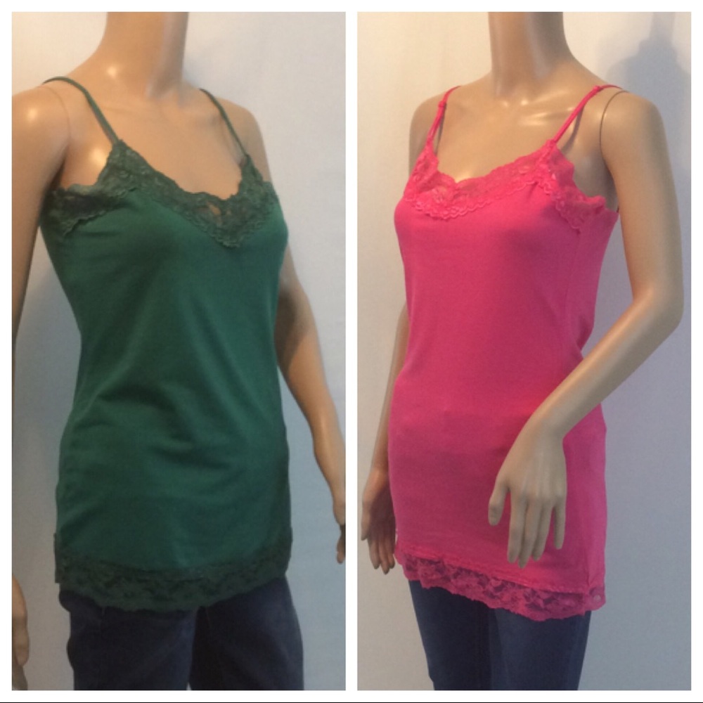 SET 2 Camisoles