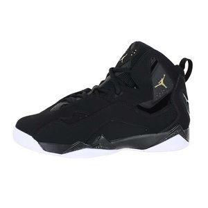Youth Jordan True Flight Bg Basketball Shoe