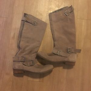 Dolce Vita light brown boots