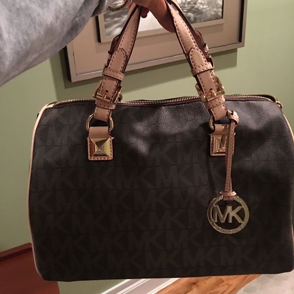 Large Grayson Michael Kors Bsg