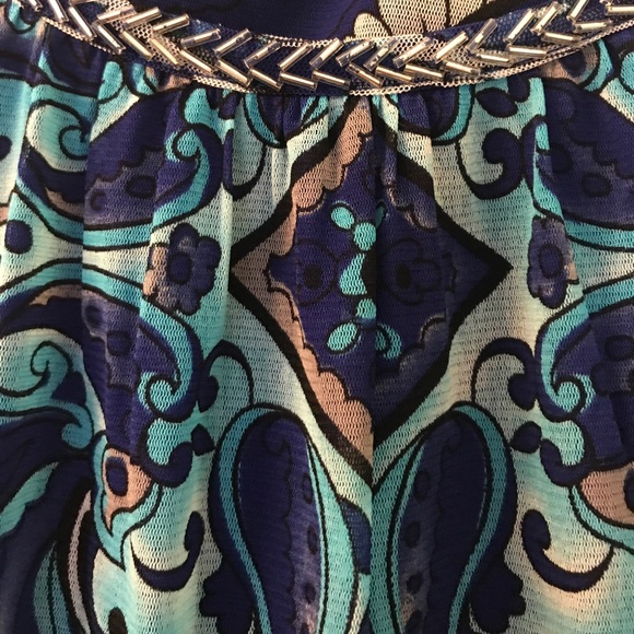 Inc dressy top - Picture 3 of 4