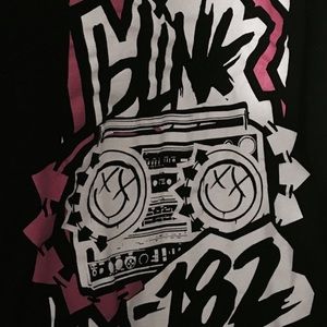 Blink 182 Shirt
