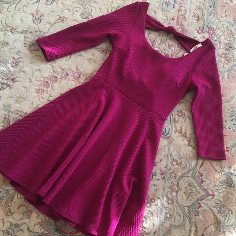 💋3 quarter sleeve woman's dress, New💋