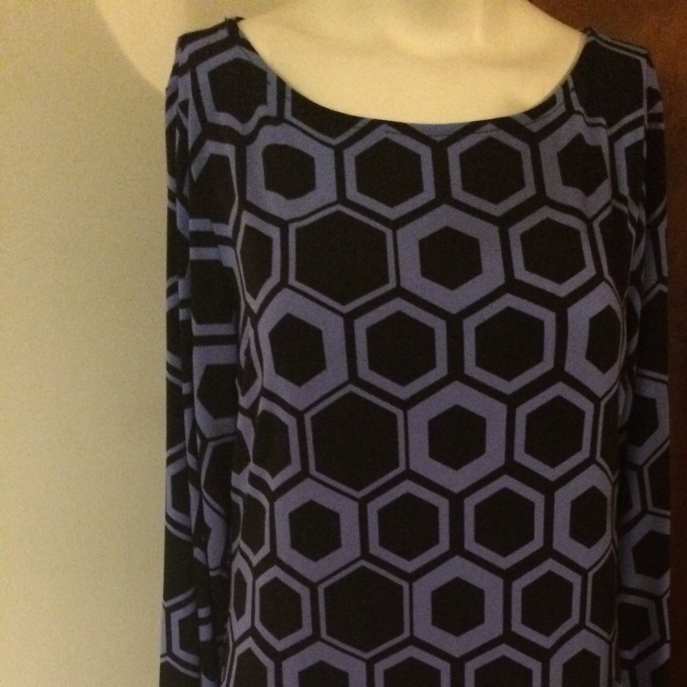 Madison Dress--Medium