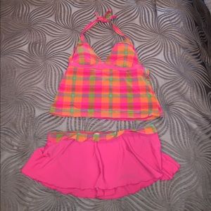 Nice Swim Suit Size Large