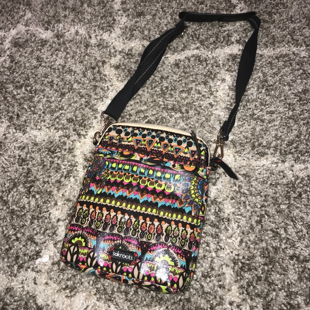 Hand bag/ iPad carrier