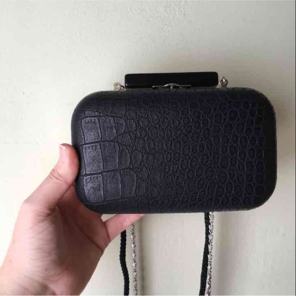Lu Lu Townsend clutch
