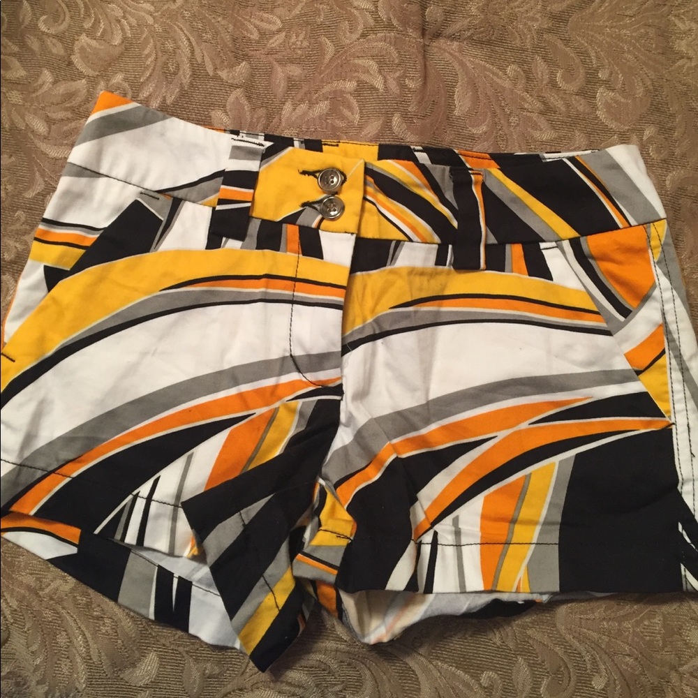 LoudMouth Golf Shorts