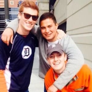 Meet your Posher, Sean