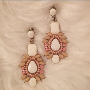 Boho Chic Statement Earrings