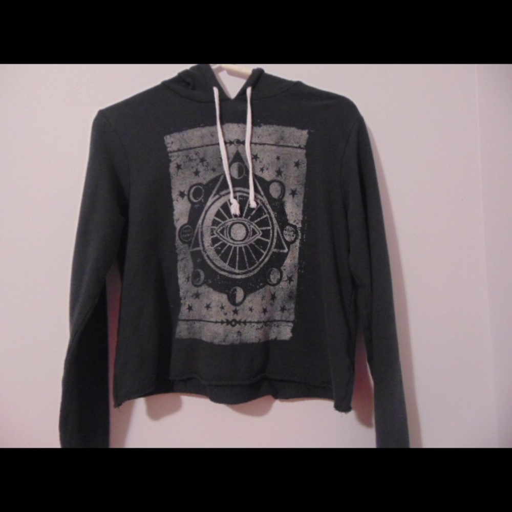 Full Tilt Grunge Hoodie