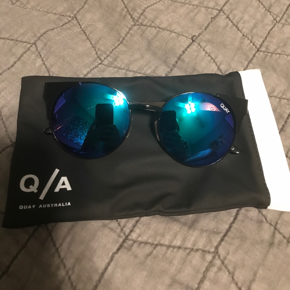 Quay Australia Sunglasses