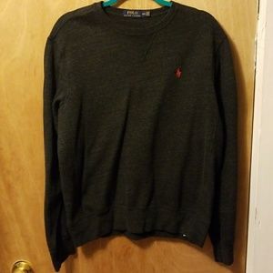 Mens Polo Sweater