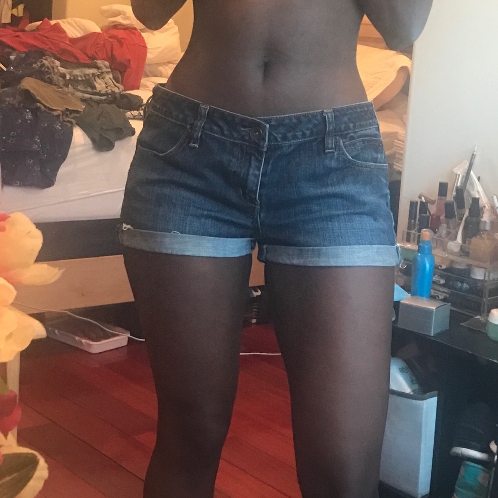 Bullhead Denim Shorts