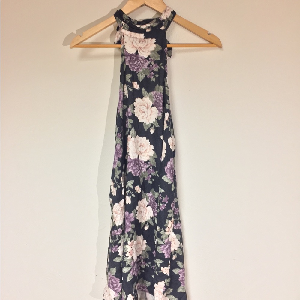 American Eagle High Neck Dress NWT