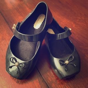 Mini Melissa ballets