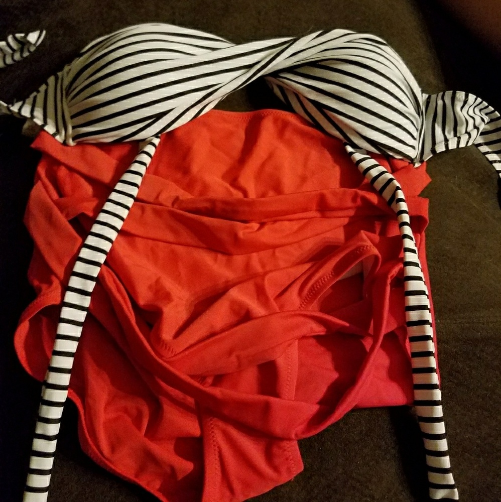 Women's two piece