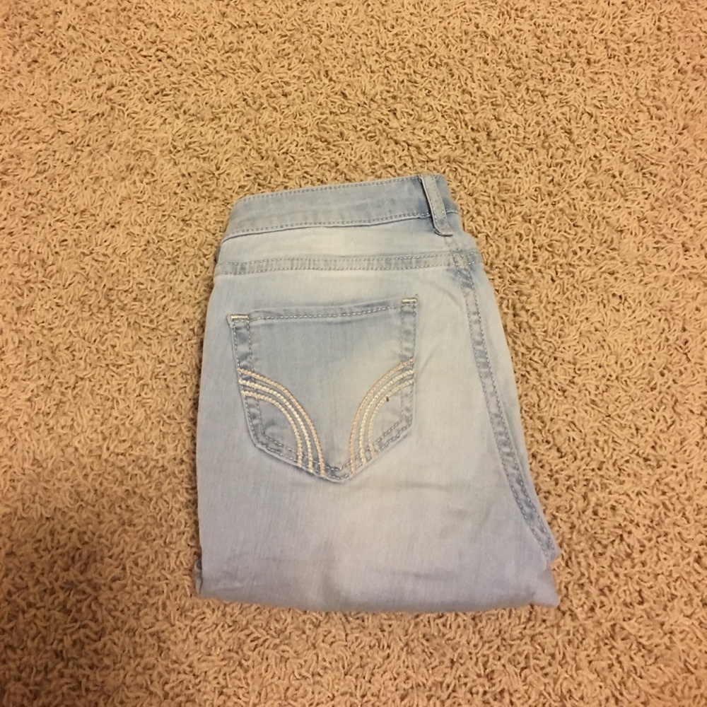 Hollister jeggings
