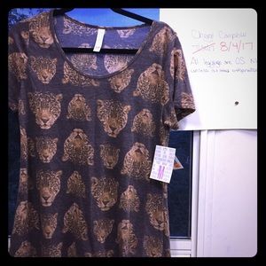 NWT Medium Classic Tigers