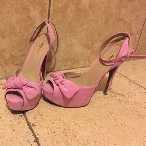 High heels
