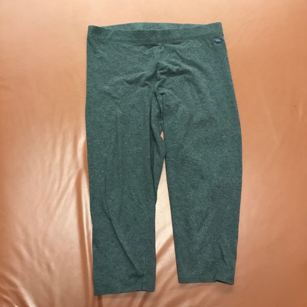PINK legging capris