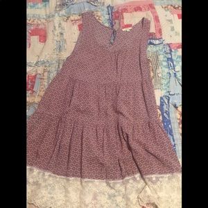 Umgee tank dress