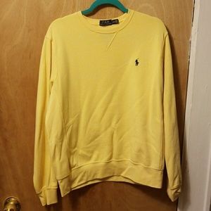 Men's Polo Sweated