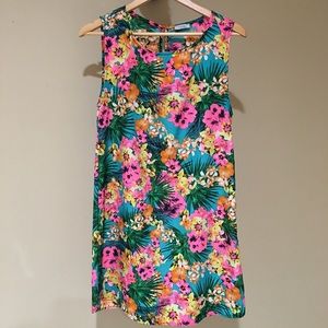 Tropical 🌴 dress