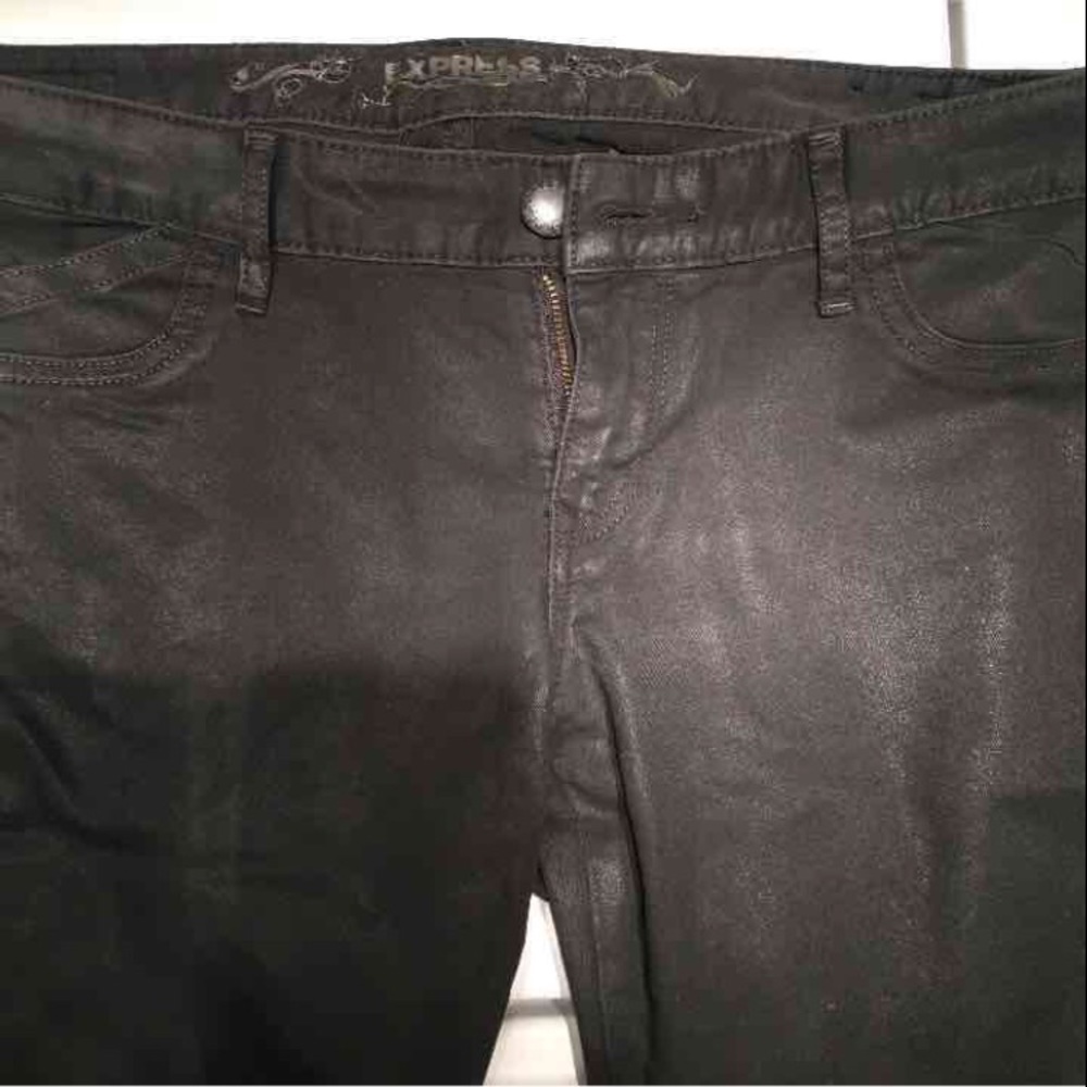 Express jeans