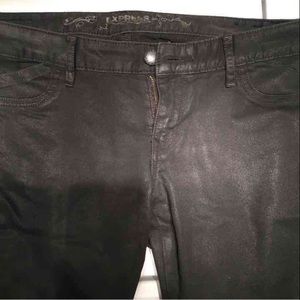 Express jeans