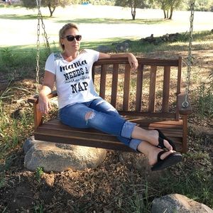 Mama needs a mother effing nap tee