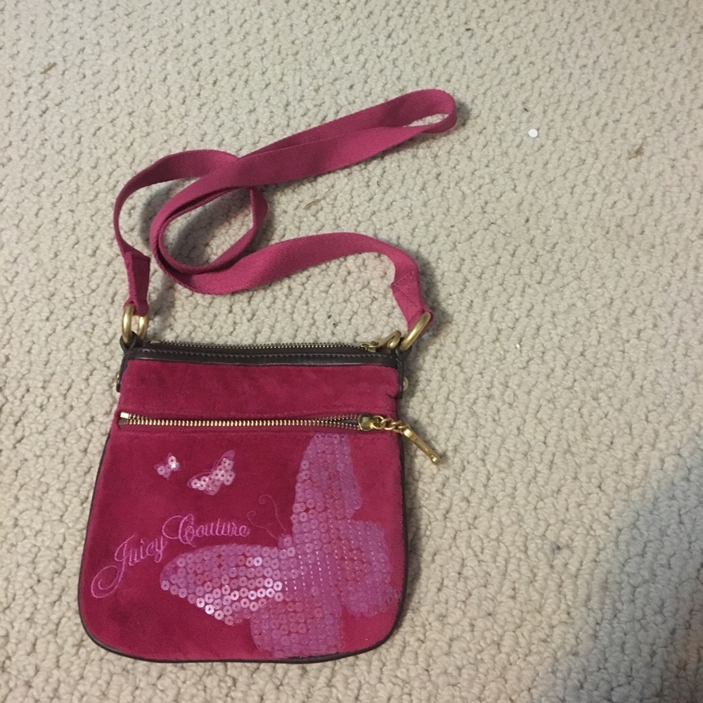 Juicy cross body