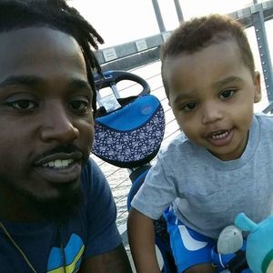 Meet your Posher, Rickey