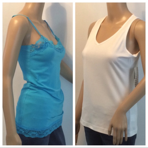 SET OF 2 Camisoles - Picture 4 of 8