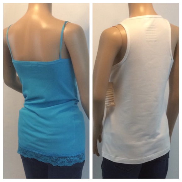 SET OF 2 Camisoles - Picture 7 of 8