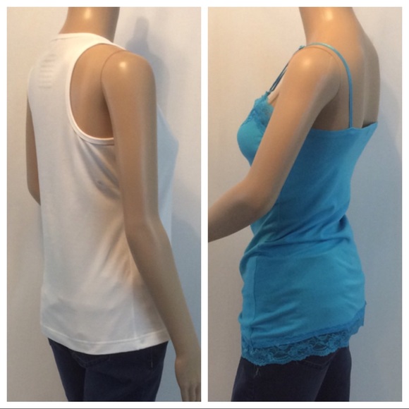 SET OF 2 Camisoles - Picture 8 of 8