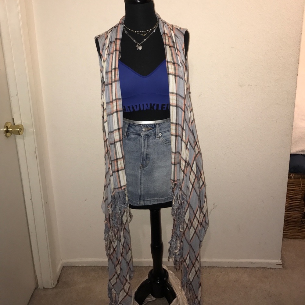 Cover up/cardigan