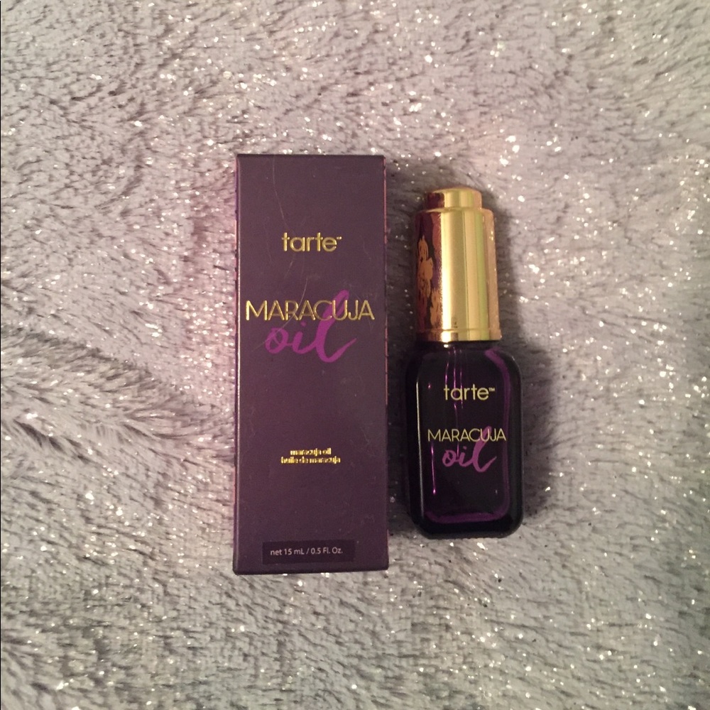 TARTE MARACUJA OIL
