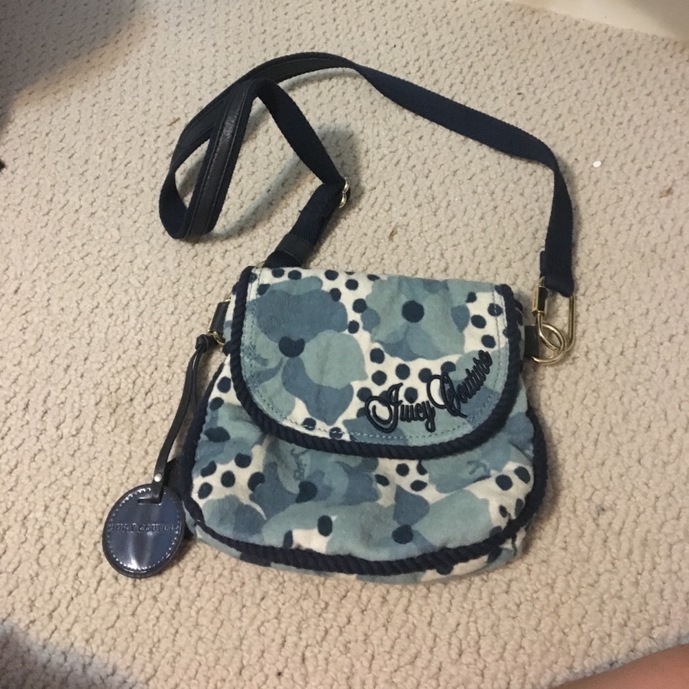 Juicy cross body