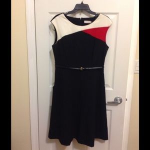 Calvin Klein dress.  Size 12