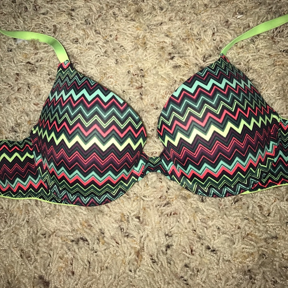 Victoria's Secret Pink bra size 32A. Barely worn